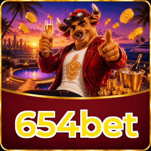 654bet Logo 3