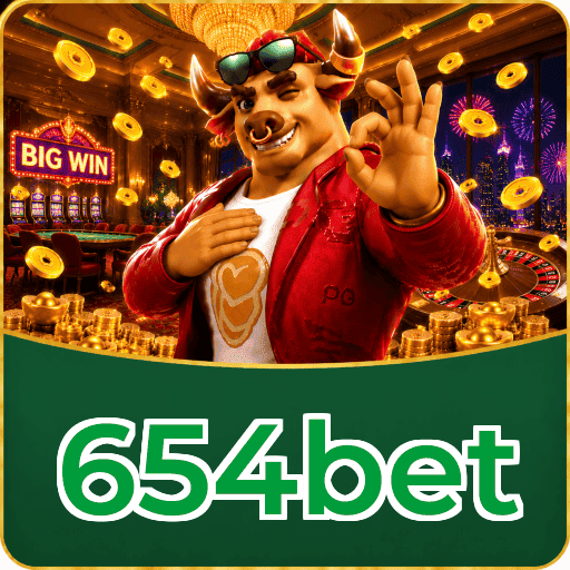 654bet Logo 1